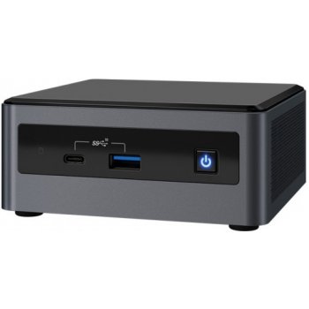 Intel NUC BXNUC10I7FNHN