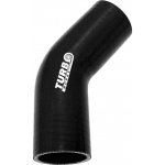 Kolanko 45st TurboWorks Black 67mm – Hledejceny.cz