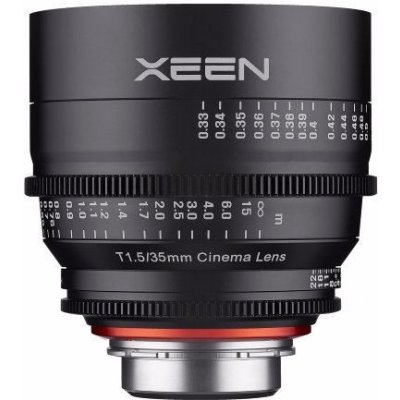 Samyang Xeen Cine 35mm T1.5 FF Sony E-mount