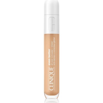 Clinique Even Better All-Over Concealer + Eraser Krycí korektor CN 52 Neutral 6 ml – Sleviste.cz