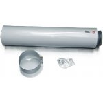 Protherm trubka souosá 60/100 mm 0,5 m 0020257007 – Zboží Mobilmania