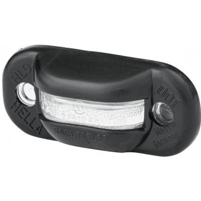 Osvětlení SPZ HELLA 2KA 002 445-111 – Zboží Mobilmania