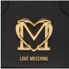 Kabelka Love Moschino kabelka JC4284PP0IKJ100A Nero/Foulard
