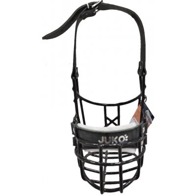 Chopo Náhubek kovový Knírač střední pes – Zboží Dáma