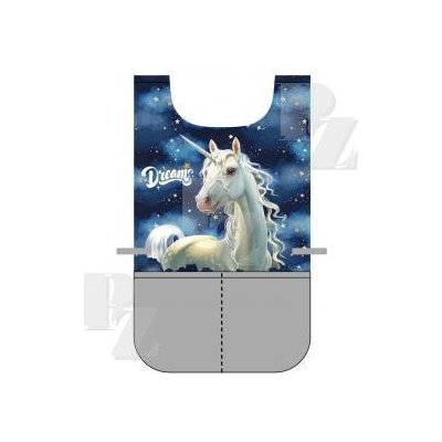 Dětská zástěrka Pončo Unicorn 1 9-88224 Karton P+P – Sleviste.cz
