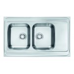 Alveus Classic PRO 80 nerez – Zboží Dáma