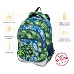 Stil batoh Prime Craftboy zelená 20 l – Hledejceny.cz