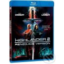 Highlander 2 - Síla kouzla - Renegate Version import BD