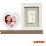Happy Hands Heart Frame sada pro otisk – Zboží Dáma