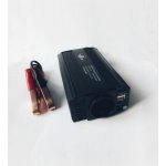 EUROCASE REM500, AC/DC 12V/230V, 500W, USB MT-M500 – Zboží Mobilmania