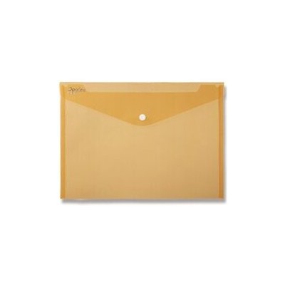 Karton P+P Envelope spisovka s drukem A5 oranžová, 5 ks – Zboží Mobilmania