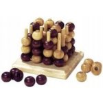 Detoa 3D piškvorky – Zboží Živě