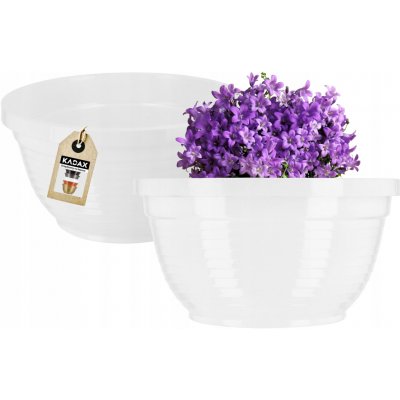 KADAX KVĚTINÁČ NA HŘBITOV, PLASTOVÝ, HROBOVÝ, 26 cm – Hledejceny.cz