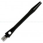 Harrows Keramic krátké matné černé – Zboží Dáma