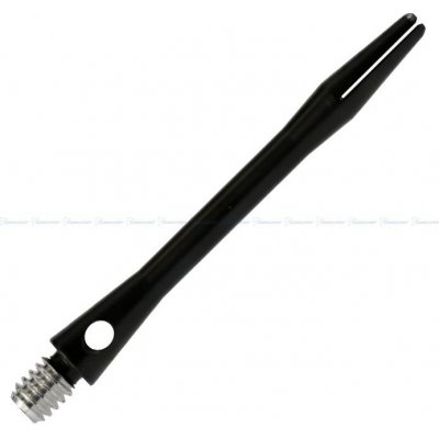 Harrows Keramic krátké matné černé – Zboží Dáma