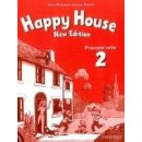 HAPPY HOUSE NEW EDITION 2 Pracovní sešit s Multi-ROMem ACTIVITY BOOK + MULTIROM PACK Czech Edition