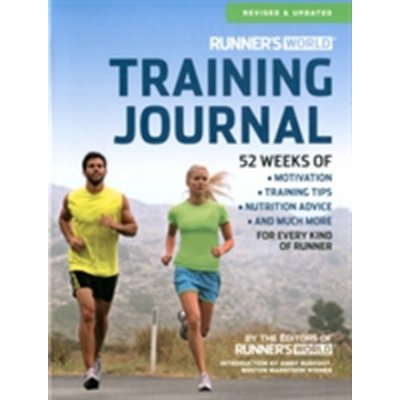 Runner's World Training Journal – Zboží Mobilmania