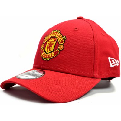 New Era Basic Manchester United C/O červená – Zbozi.Blesk.cz