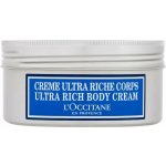 L'Occitane Shea Butter Ultra Rich tělový krém 200 ml – Zboží Dáma
