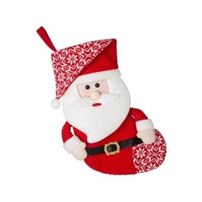 EUROFIRANY ORNAMENT MORIS 50 CM BÍLÝ – Hledejceny.cz