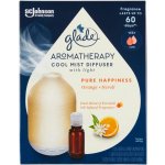 Glade Aromatherapy Cool Mist Diffuser Pure Hapiness 17,4 ml – Zboží Dáma