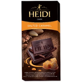 Heidi Dark Salted Caramel 80 g
