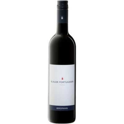 Vinařství Bergmann Mdorý Portugal suché červené 2022 12,9% 0,75 l (holá láhev) – Zboží Mobilmania
