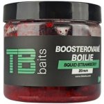 TB Baits Boosterované boilies Squid Strawberry 120 g 20 mm – Sleviste.cz