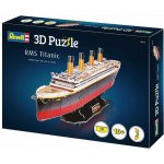 Revell 3D puzzle R.M.S. Titanic 113 ks – Hledejceny.cz