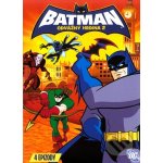 Batman: odvážný hrdina 2 DVD – Hledejceny.cz
