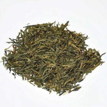 Grešík Čaje 4 světadílů zelený čaj China Sencha 1 kg