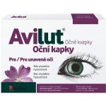 Avilut oční kapky 10 x 0,5 ml – Zbozi.Blesk.cz
