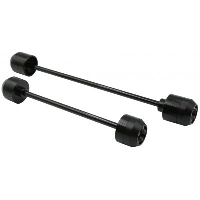 Padací protektory na přední a zadní kolo pro Yamaha MT-09 / Tracer 2021-2026 | Zboží Auto