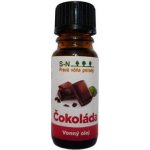 Slow Natur Vonný olej Čokoláda 10 ml – Hledejceny.cz