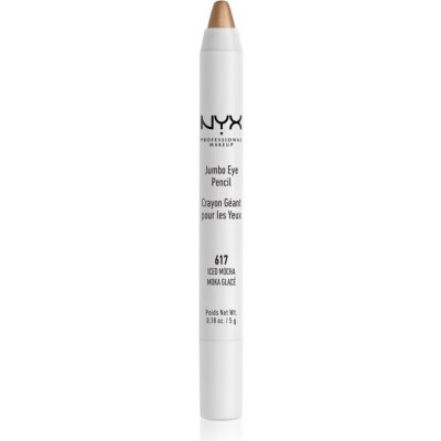 NYX Cosmetics Jumbo Eye tužka na oči 617 Iced Mocha 5 g