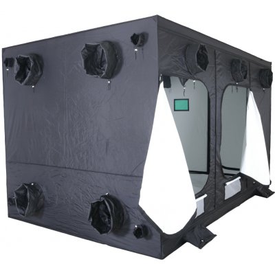 BudBox PRO Titan 2-HL 240x360x220 cm bílý – Zboží Dáma