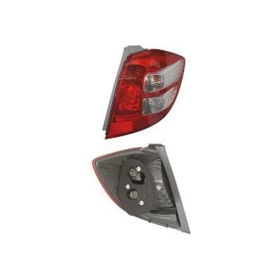 ZADNÍ SVĚTLO PR HONDA JAZZ FIT 08-11 DEPO – Hledejceny.cz