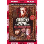 Dobrodružství Sherlocka Holmese a doktora Watsona: 20. století začíná DVD – Hledejceny.cz