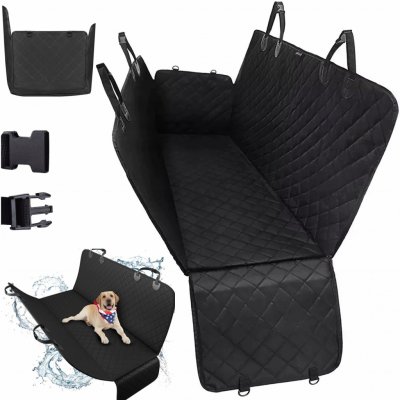 PET COMFORT 10535 Ochranný potah do auta pro psa 128 x 138 cm – Zboží Mobilmania