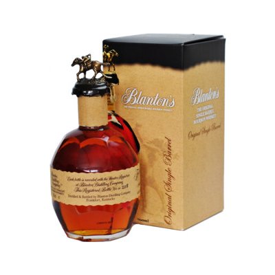 Blanton´s Single Barrel 46,5% 0,7 l (karton)