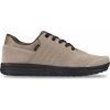 Boty na kolo Specialized 2FO Roost Flat Suede - taupe/dove grey/dark moss green