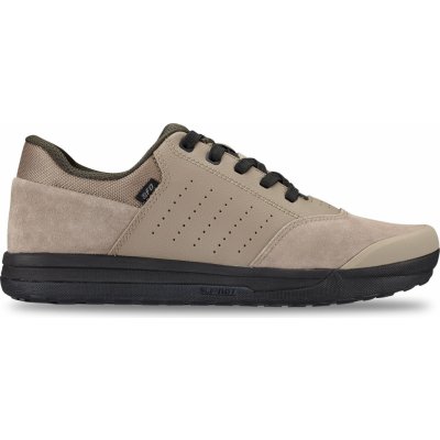 Specialized 2FO Roost Flat Suede - taupe/dove grey/dark moss green