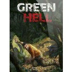 Green Hell – Zboží Dáma