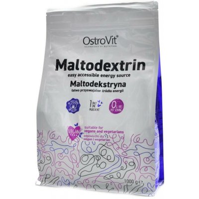 Ostrovit Maltodextrin 1000g – Zboží Dáma