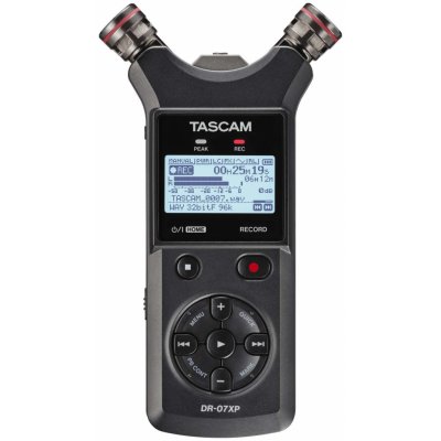 Tascam DR-07XP – Zboží Živě