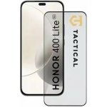 Tactical Glass Shield 5D sklo pro Honor Magic8 Lite Black 8596311304767 – Zboží Živě