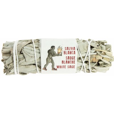 Botanic White Sage California Vykuřovadlo 1 ks – Hledejceny.cz