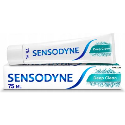 Sensodyne Deep Clean 75 ml – Hledejceny.cz