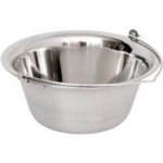 Lucifer Maďarský nerezový kotlík 20 l na oheň – Zboží Dáma