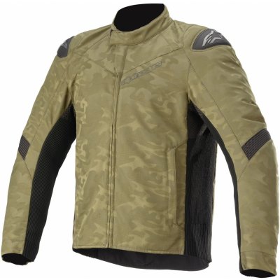 Alpinestars T-SP5 RIDEKNIT zeleno-černá maskáčová – Hledejceny.cz